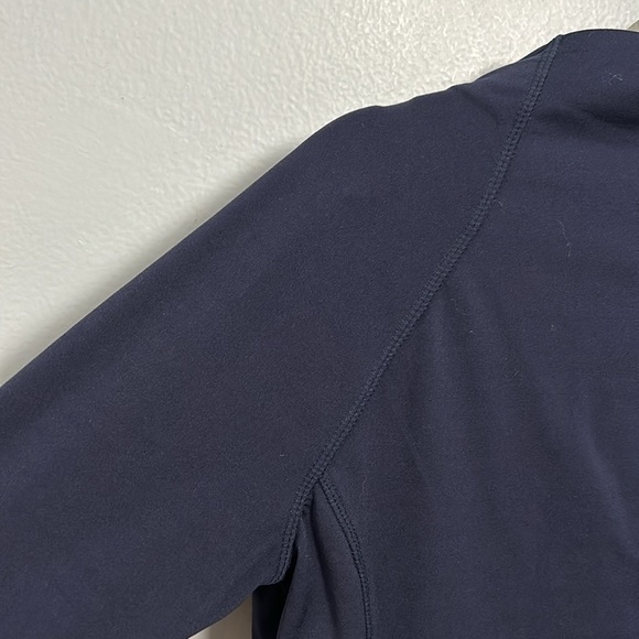 PERFORMANCE INTERLOCK MOCKNECK JACKET size P- gently used - Picture 15 of 16